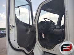 2008 FREIGHTLINER M2 SINGLE AXLE VAN TRUCK VIN: 1FVACWDT28HZ51899