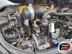 GEHL G8003RD HYDRAULIC EXCAVATOR SN: AH00690