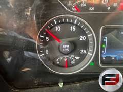 2023 INTERNATIONAL HX620 QUAD AXLE DUMP TRUCK VIN: 3HTPCTZT2PN357379
