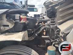 2008 FREIGHTLINER M2 SINGLE AXLE VAN TRUCK VIN: 1FVACWDT28HZ51899