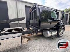 2023 INTERNATIONAL MV607 SINGLE AXLE VIN: 3HAEUMML6PL641393