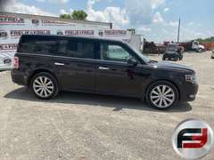 2014 FORD FLEX LIMITED VIN: 2FMHK6D83EBD06823 AWD