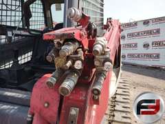 TAKEUCHI TL12V2 MULTI TERRAIN LOADER SN: 412001817