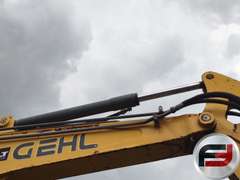 GEHL G8003RD HYDRAULIC EXCAVATOR SN: AH00690