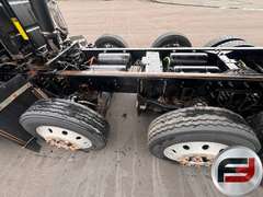 2023 INTERNATIONAL HX620 QUAD AXLE DUMP TRUCK VIN: 3HTPCTZT2PN357379