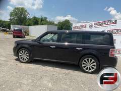 2014 FORD FLEX LIMITED VIN: 2FMHK6D83EBD06823 AWD
