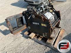 2011 CAT PC20 30” INCH SN: 9828616