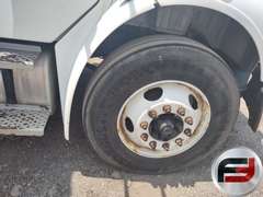 2008 FREIGHTLINER M2 SINGLE AXLE VAN TRUCK VIN: 1FVACWDT28HZ51899