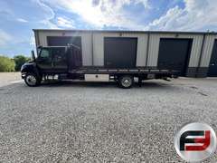 2023 INTERNATIONAL MV607 SINGLE AXLE VIN: 3HAEUMML6PL641393
