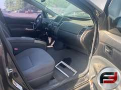 2008 TOYOTA PRIUS VIN: JTDKB20U683424407