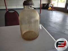 VINTAGE DURAGLAS JAR