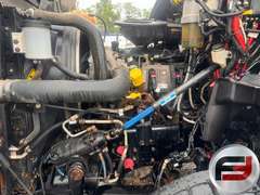2023 INTERNATIONAL HX620 QUAD AXLE DUMP TRUCK VIN: 3HTPCTZT2PN357379