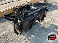 2011 CAT PC20 30” INCH SN: 9828616
