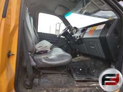 2013 FORD F-750 BUCKET TRUCK TEREX HI-RANGER XT55 VIN: 3FRNF7FB2DV796773