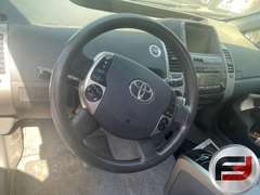 2008 TOYOTA PRIUS VIN: JTDKB20U683424407