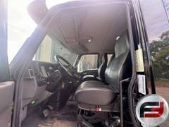 2023 INTERNATIONAL MV607 SINGLE AXLE VIN: 3HAEUMML6PL641393