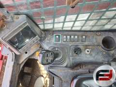 TAKEUCHI TL12V2 MULTI TERRAIN LOADER SN: 412001817