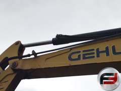 GEHL G8003RD HYDRAULIC EXCAVATOR SN: AH00690