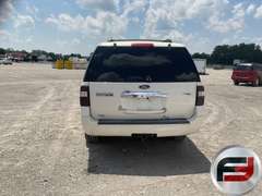 2008 FORD EXPEDITION MAX LIMITED VIN: 1FMFK205X8LA17003 4WD