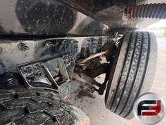 2023 INTERNATIONAL HX620 QUAD AXLE DUMP TRUCK VIN: 3HTPCTZT2PN357379
