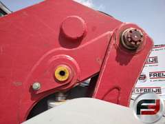 TAKEUCHI TL12V2 MULTI TERRAIN LOADER SN: 412001817