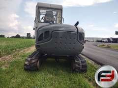 GEHL G8003RD HYDRAULIC EXCAVATOR SN: AH00690