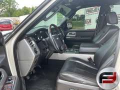 2008 FORD EXPEDITION MAX LIMITED VIN: 1FMFK205X8LA17003 4WD