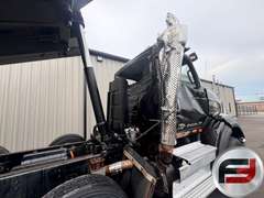 2023 INTERNATIONAL HX620 QUAD AXLE DUMP TRUCK VIN: 3HTPCTZT2PN357379