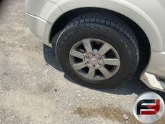 2008 FORD EXPEDITION MAX LIMITED VIN: 1FMFK205X8LA17003 4WD