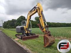 GEHL G8003RD HYDRAULIC EXCAVATOR SN: AH00690