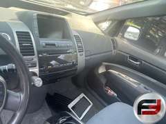 2008 TOYOTA PRIUS VIN: JTDKB20U683424407