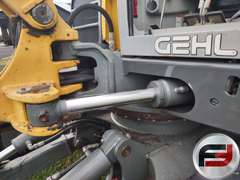 GEHL G8003RD HYDRAULIC EXCAVATOR SN: AH00690