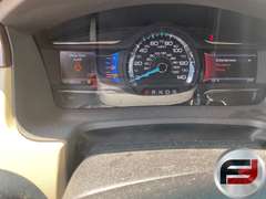 2014 FORD FLEX LIMITED VIN: 2FMHK6D83EBD06823 AWD