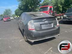 2008 TOYOTA PRIUS VIN: JTDKB20U683424407