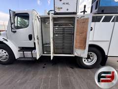 2014 FREIGHTLINER M2 MECHANICS CRANE TRUCK VIN: 3ALACWDT8EDFV4802