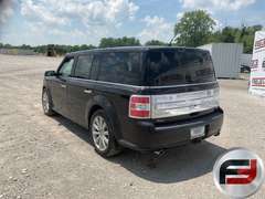 2014 FORD FLEX LIMITED VIN: 2FMHK6D83EBD06823 AWD