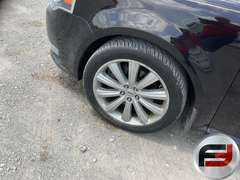 2014 FORD FLEX LIMITED VIN: 2FMHK6D83EBD06823 AWD