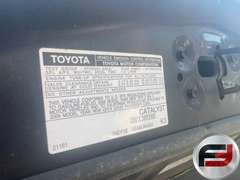 2008 TOYOTA PRIUS VIN: JTDKB20U683424407