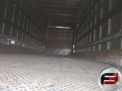 2008 FREIGHTLINER M2 SINGLE AXLE VAN TRUCK VIN: 1FVACWDT28HZ51899