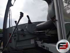 GEHL G8003RD HYDRAULIC EXCAVATOR SN: AH00690
