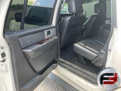 2008 FORD EXPEDITION MAX LIMITED VIN: 1FMFK205X8LA17003 4WD