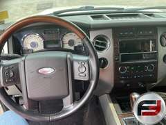 2008 FORD EXPEDITION MAX LIMITED VIN: 1FMFK205X8LA17003 4WD