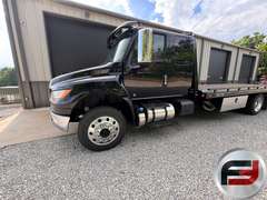 2023 INTERNATIONAL MV607 SINGLE AXLE VIN: 3HAEUMML6PL641393