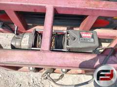 TAKEUCHI TL12V2 MULTI TERRAIN LOADER SN: 412001817