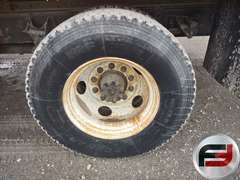 2013 FORD F-750 BUCKET TRUCK TEREX HI-RANGER XT55 VIN: 3FRNF7FB2DV796773