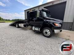 2023 INTERNATIONAL MV607 SINGLE AXLE VIN: 3HAEUMML6PL641393