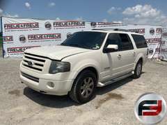 2008 FORD EXPEDITION MAX LIMITED VIN: 1FMFK205X8LA17003 4WD