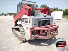 TAKEUCHI TL12V2 MULTI TERRAIN LOADER SN: 412001817