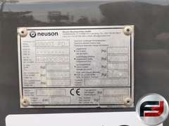 GEHL G8003RD HYDRAULIC EXCAVATOR SN: AH00690