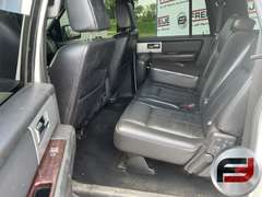 2008 FORD EXPEDITION MAX LIMITED VIN: 1FMFK205X8LA17003 4WD